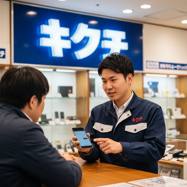 iPhoneを高く売るコツと最適な売り時完全ガイド【買取のキクチ】