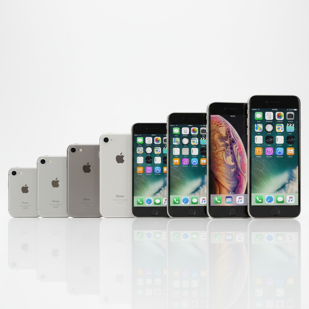 iPhoneの買取相場