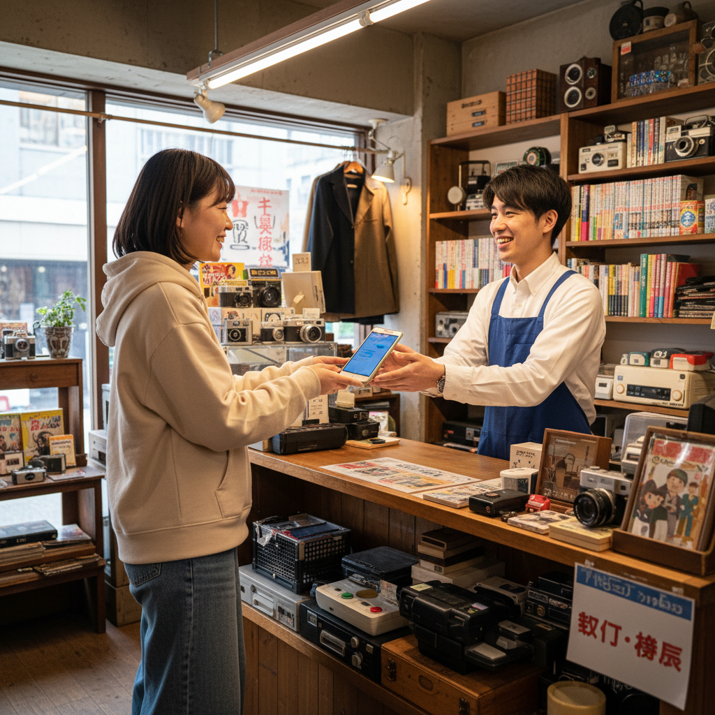 買取のキクチ