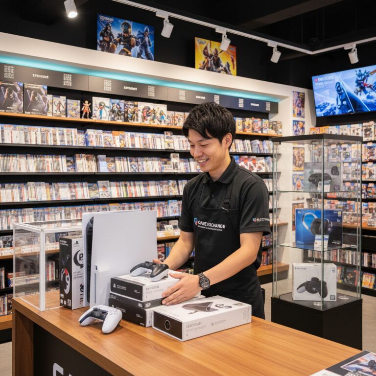 PlayStation 5の買取相場と最適な売り時完全ガイド【買取のキクチ】