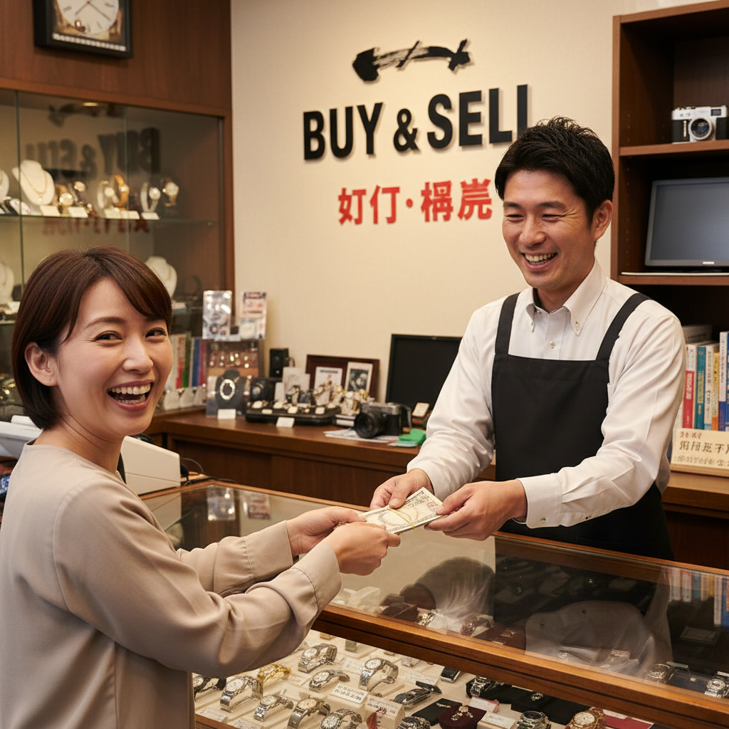 買取のキクチ