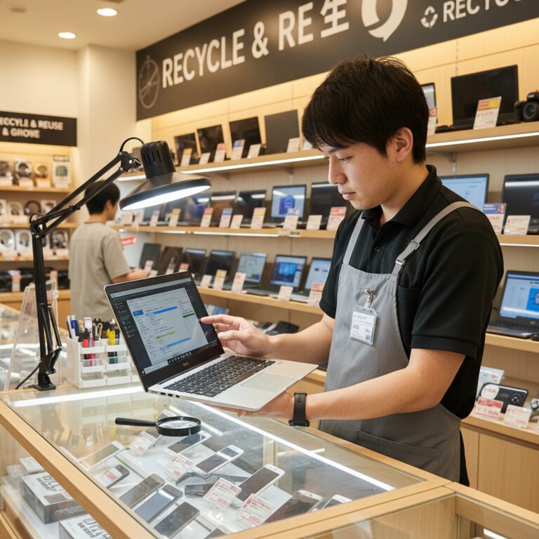 Windowsノートパソコンを高く売るコツと買取相場完全ガイド【買取のキクチ】