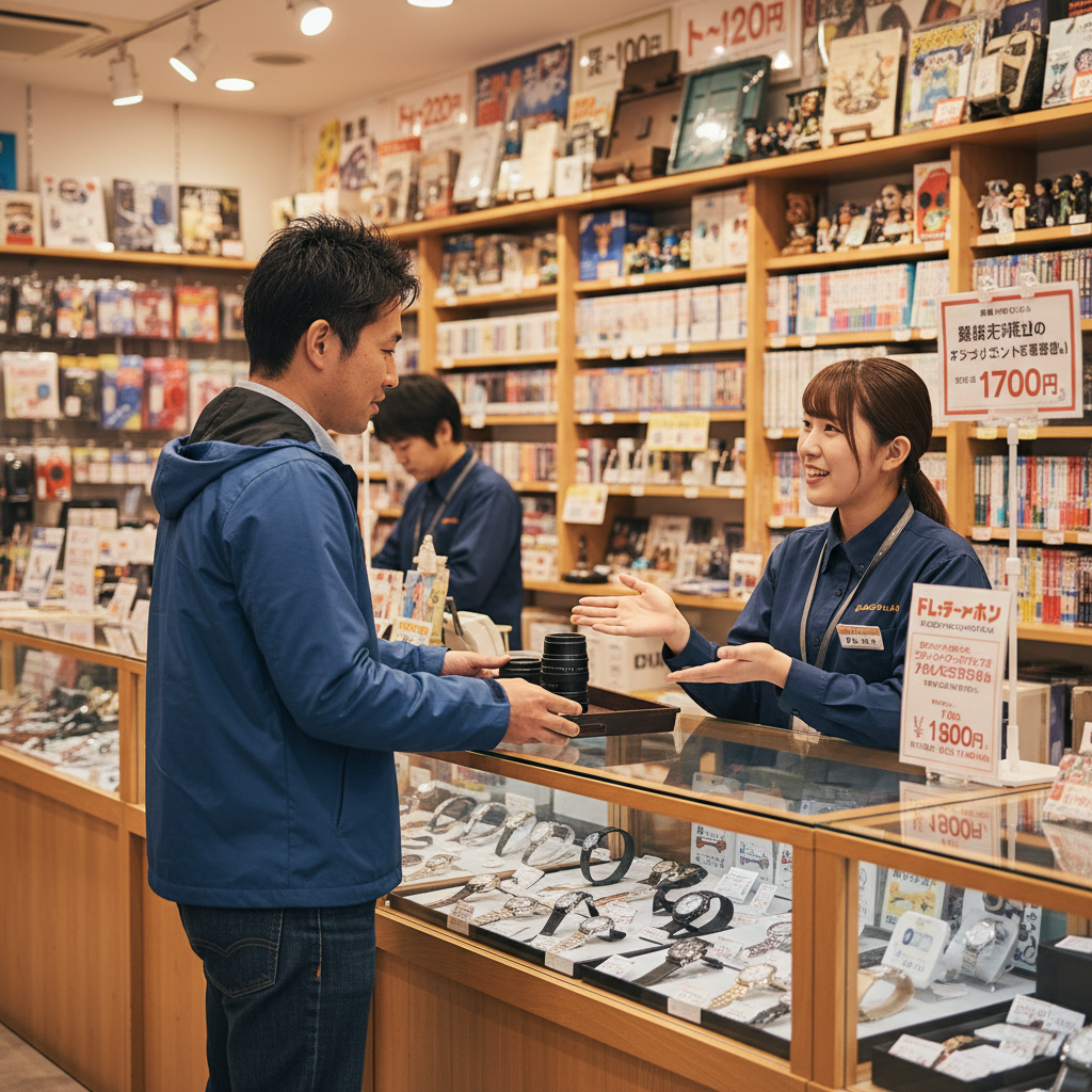 買取のキクチ