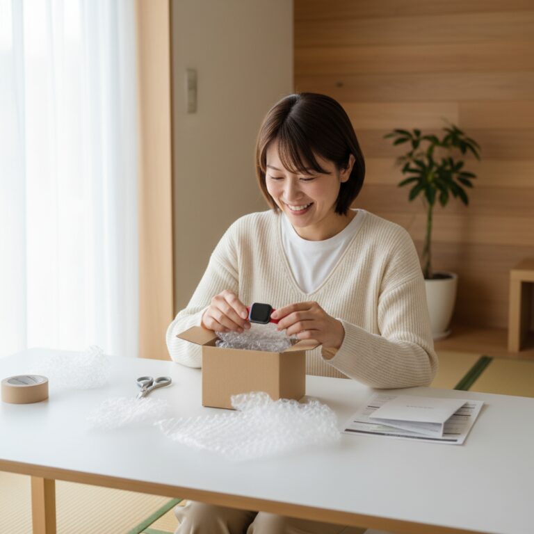 Apple Watch買取完全ガイド【2026年最新版】｜梅雨前の今が売り時！相場・準備・高値査定のコツ