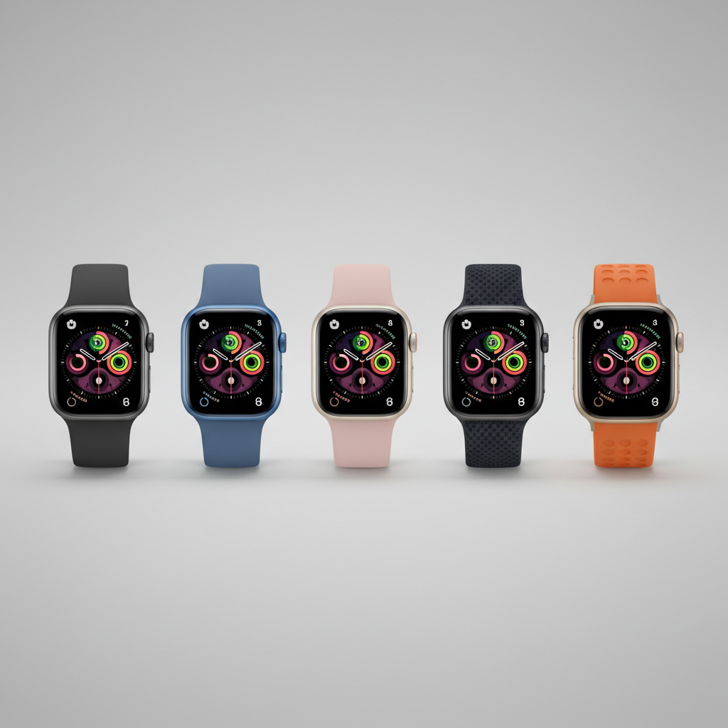 Apple Watchの査定ポイント