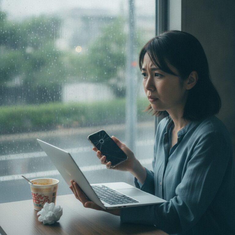 梅雨の季節こそ電子機器を売却する絶好のタイミング！湿度対策と買取のコツ完全ガイド