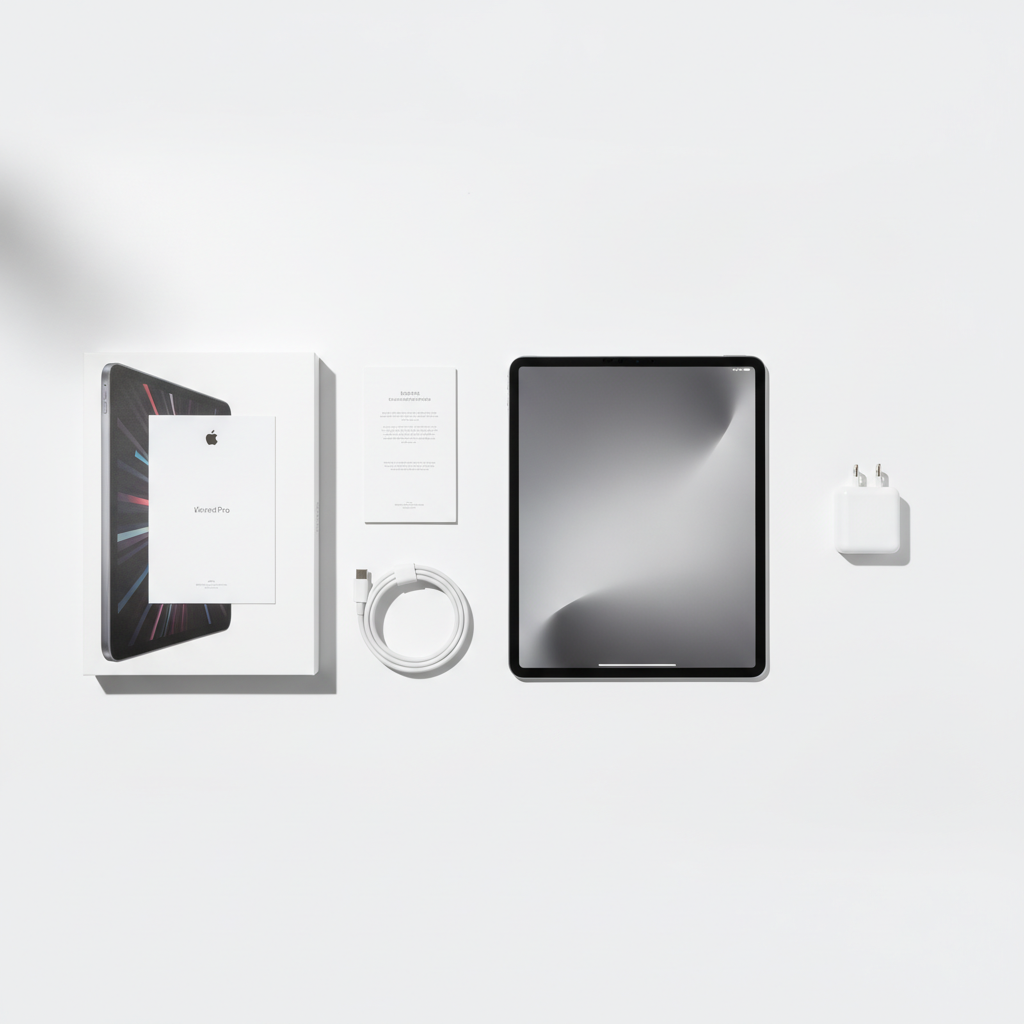 iPad付属品セット