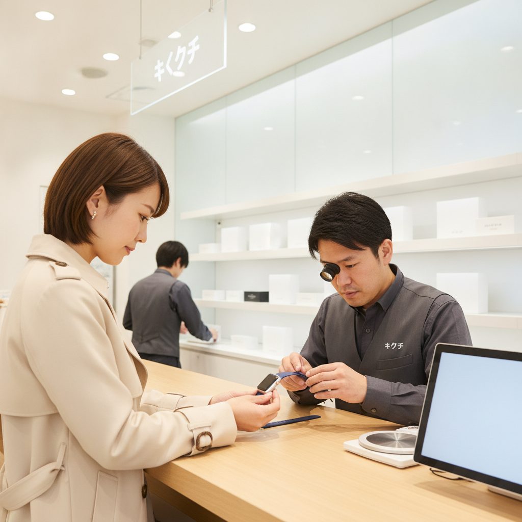 Apple Watch（Series・Ultra・SE）買取相場【2026年夏版】｜Watch 11発売前に高く売る方法と査定ポイント