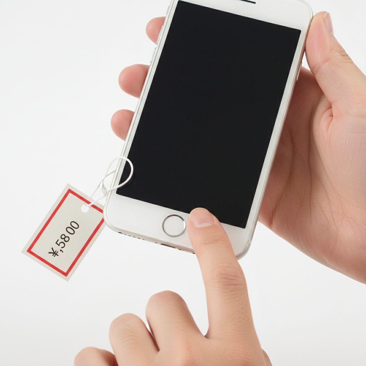 iPhone SEの査定・買取イメージ