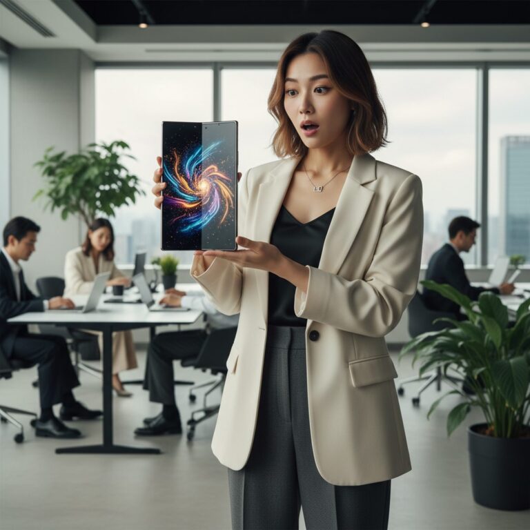 Galaxy Z Fold・Z Flip折りたたみスマホの買取相場と査定ポイント