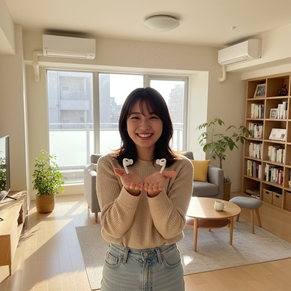 AirPods・ワイヤレスイヤホン買取相場【2026年最新版】高く売るコツ