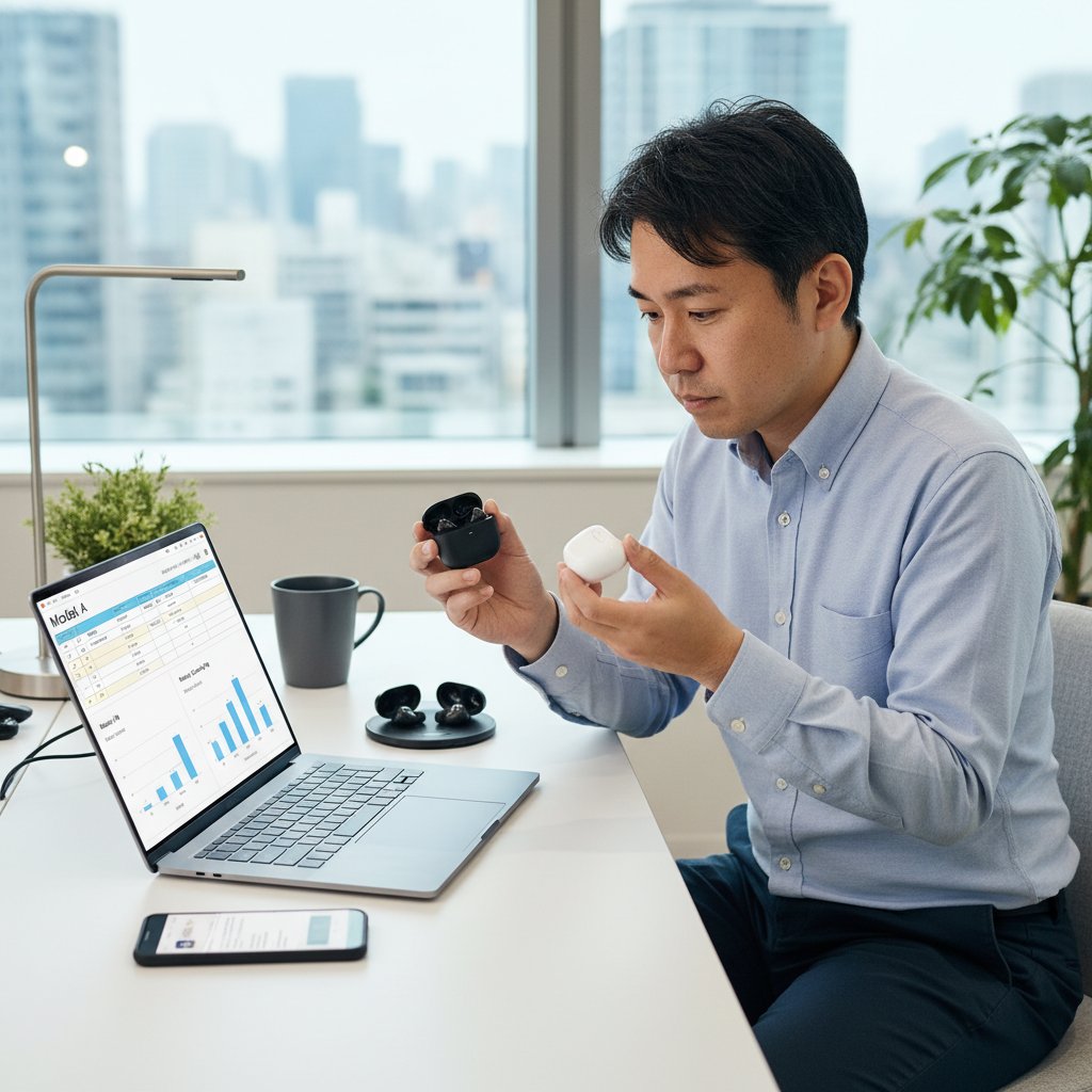 AirPods・ワイヤレスイヤホン買取相場【2026年最新版】高く売るコツ