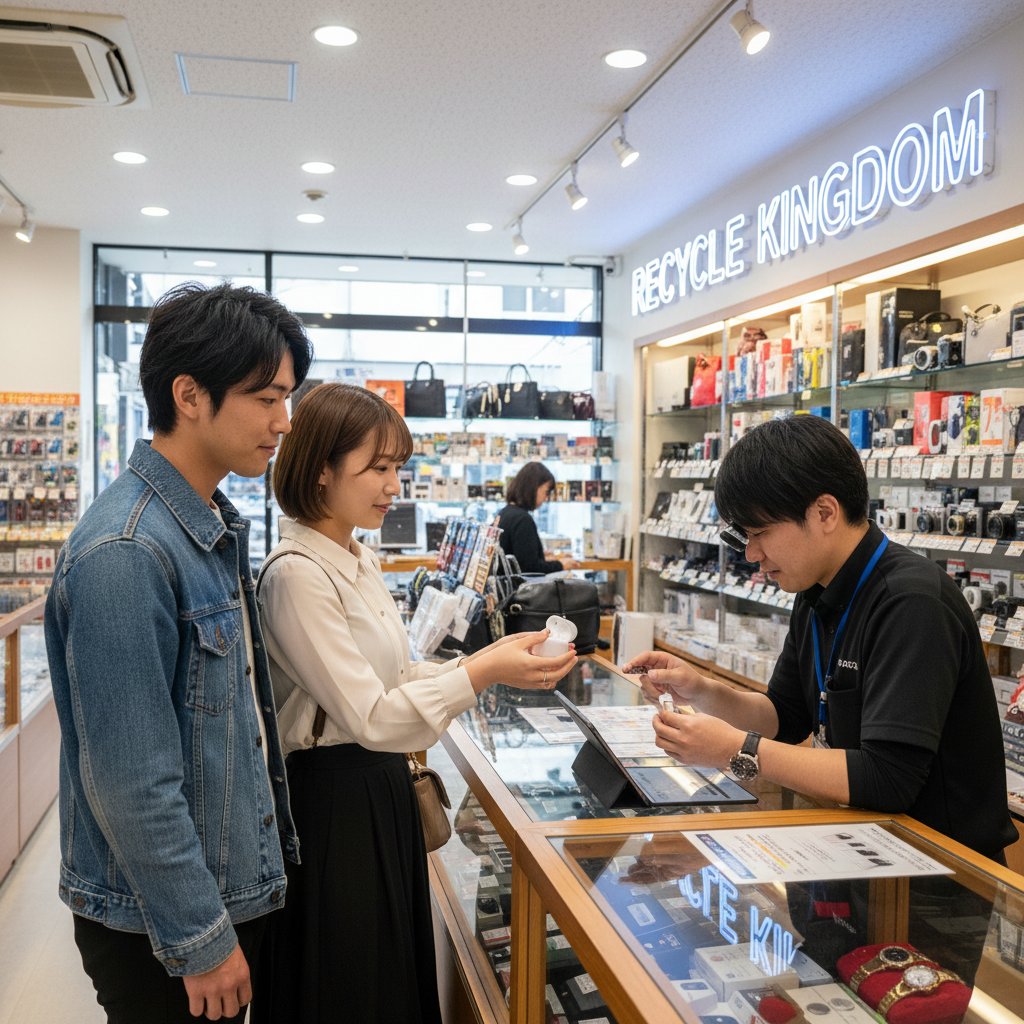 AirPods・ワイヤレスイヤホン買取相場【2026年最新版】高く売るコツ