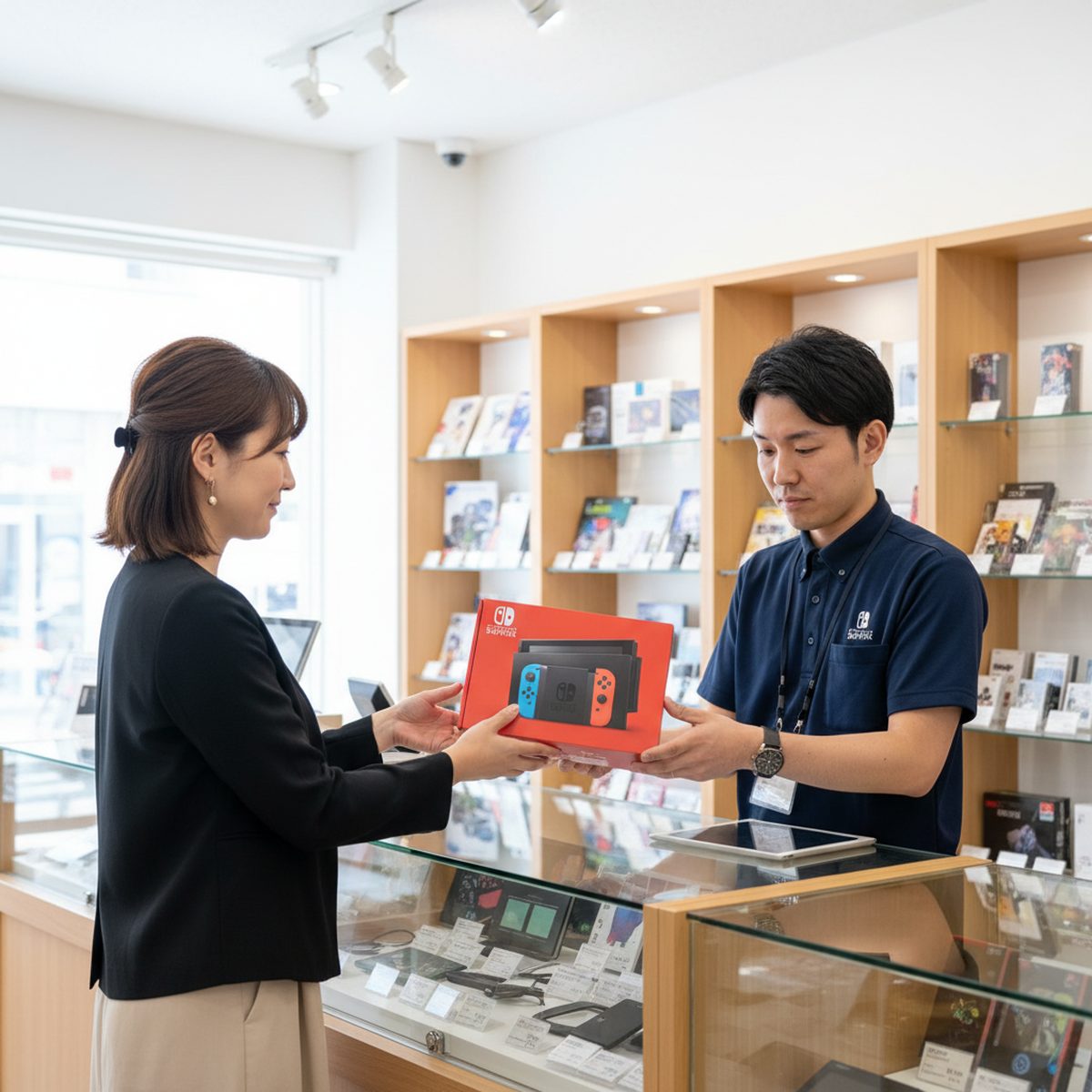 Switch 2査定額アップのポイント