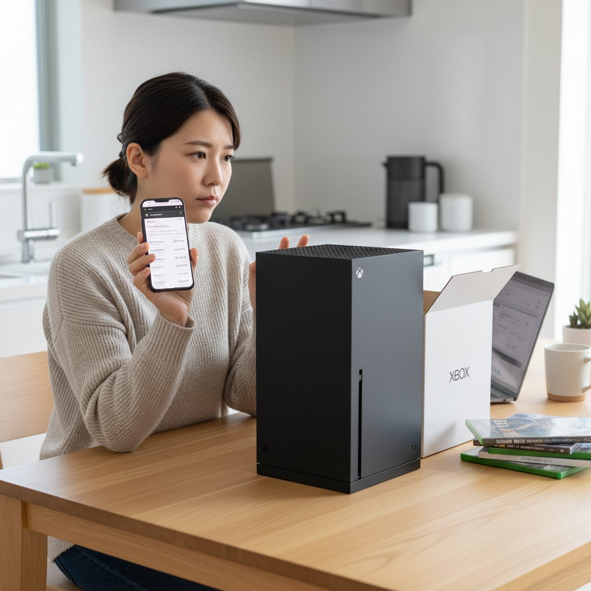 Xbox Series X高価買取のポイント