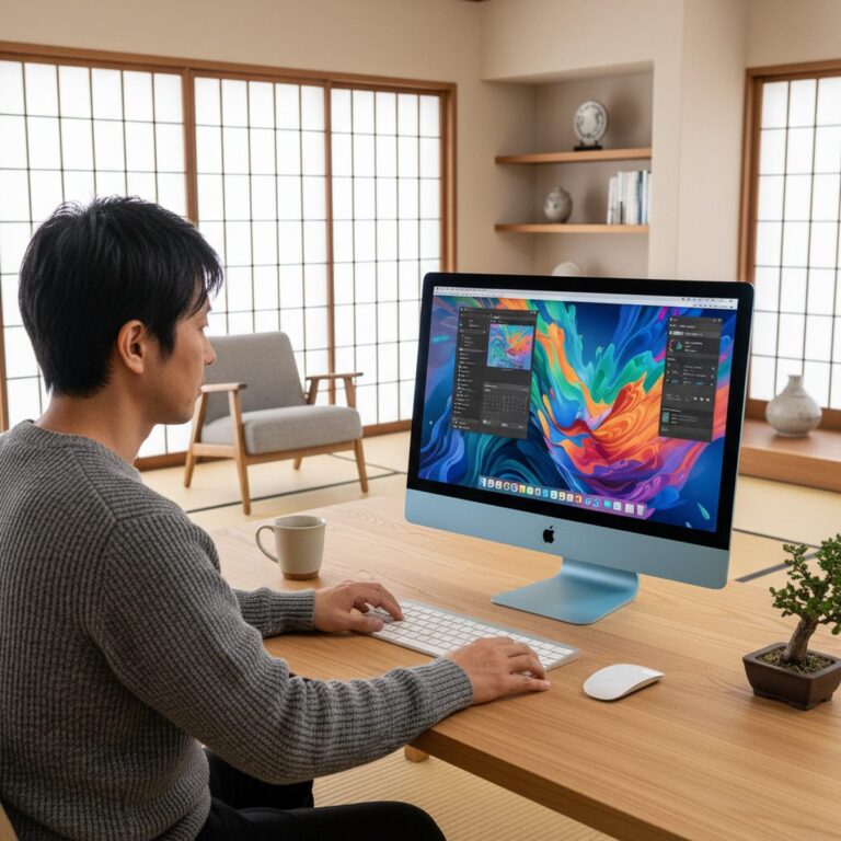 iMac・Mac miniの買取相場と売り方完全ガイド