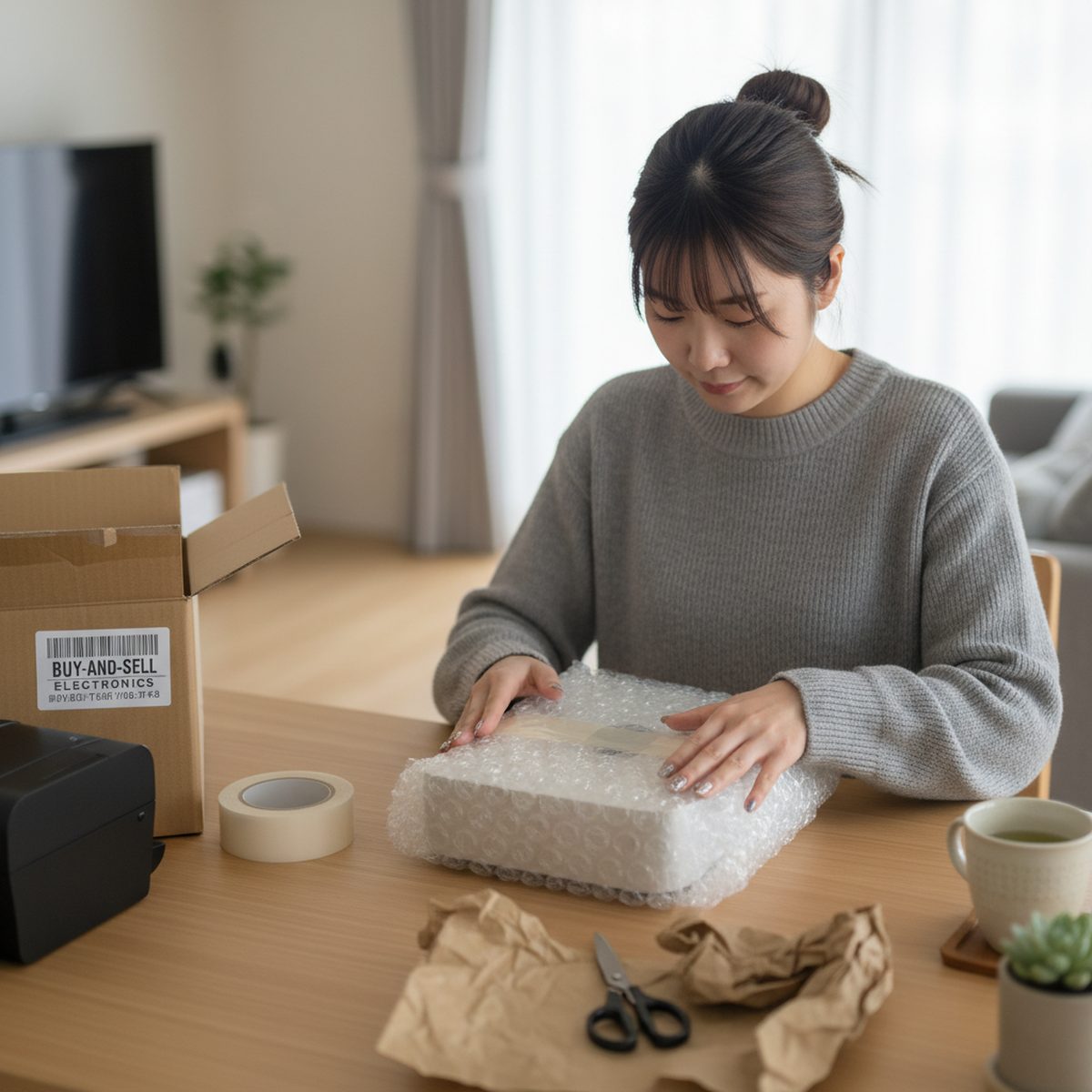 Mac mini査定アップのポイント