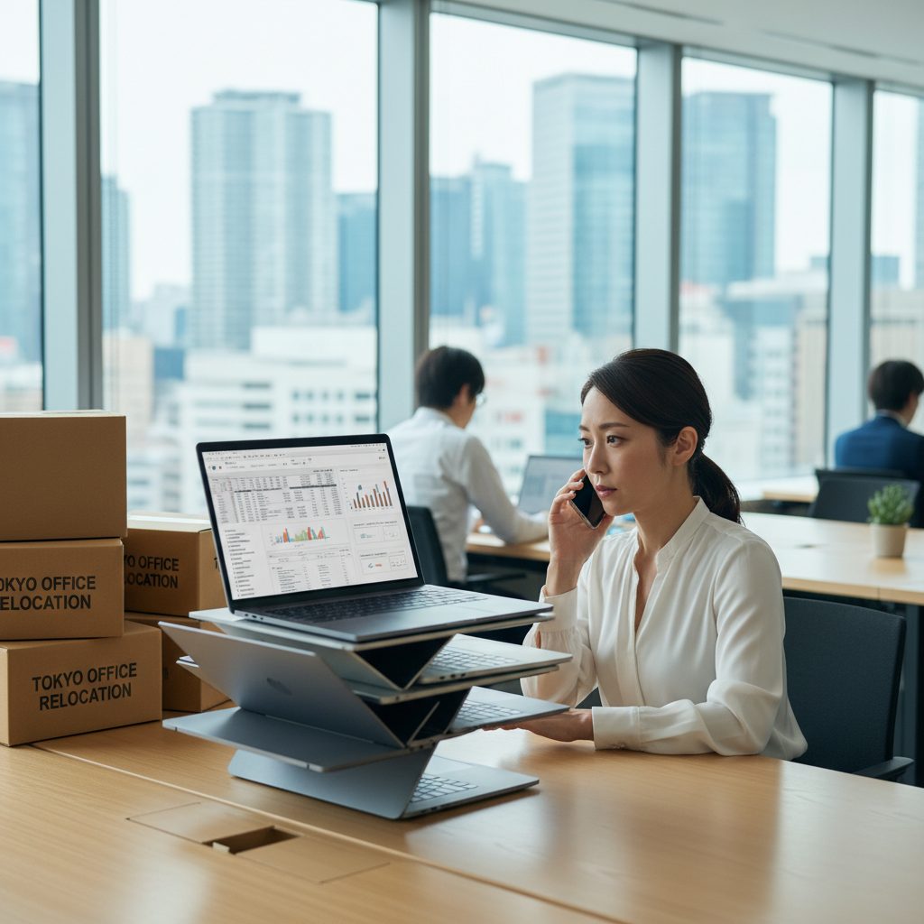 法人・企業の大量PC・スマホ買取サービス活用ガイド