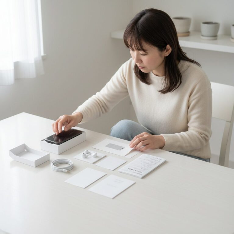 買取査定で付属品・箱ありなしでいくら変わる？徹底解説