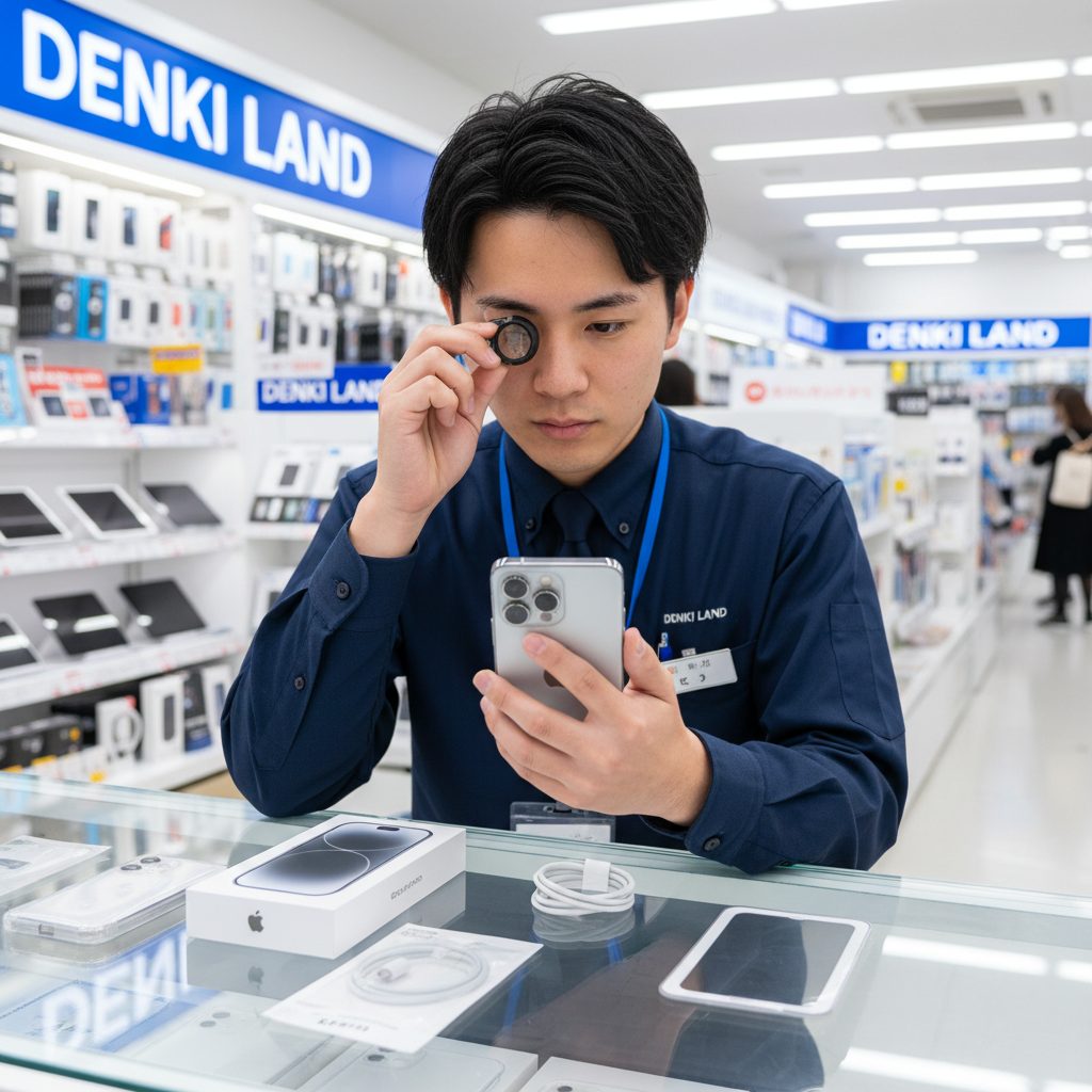 買取査定で付属品・箱ありなしでいくら変わる？徹底解説