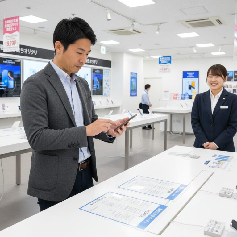 スマホ・PCの下取りと買取どっちがお得？徹底比較