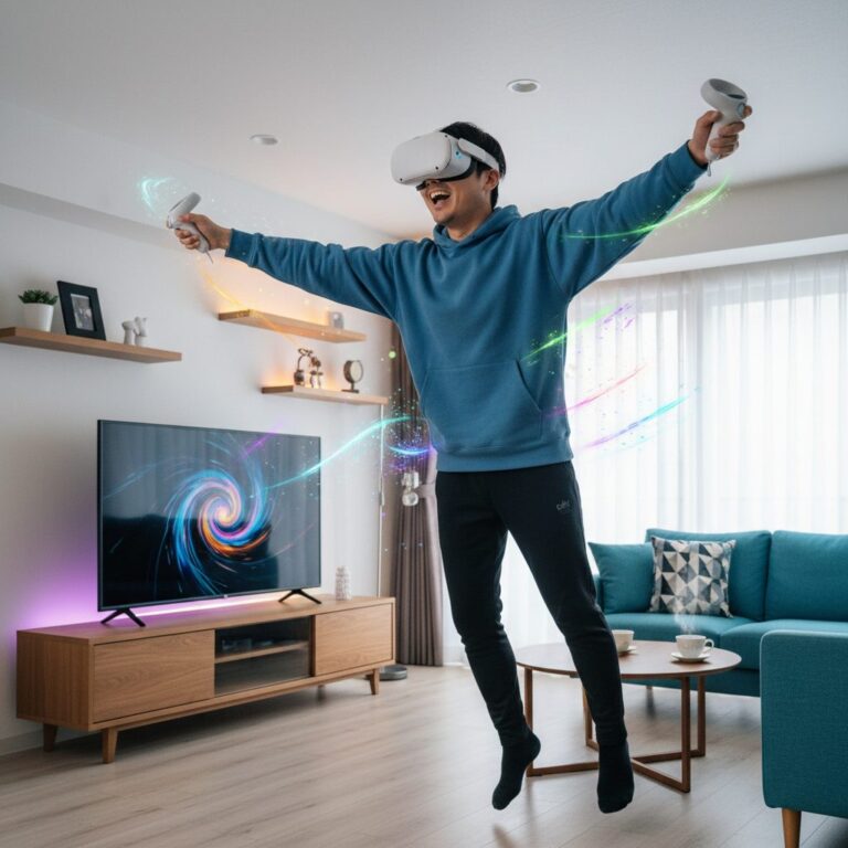 VRヘッドセット（Meta Quest 3・PSVR2）買取相場と高く売る査定ポイント