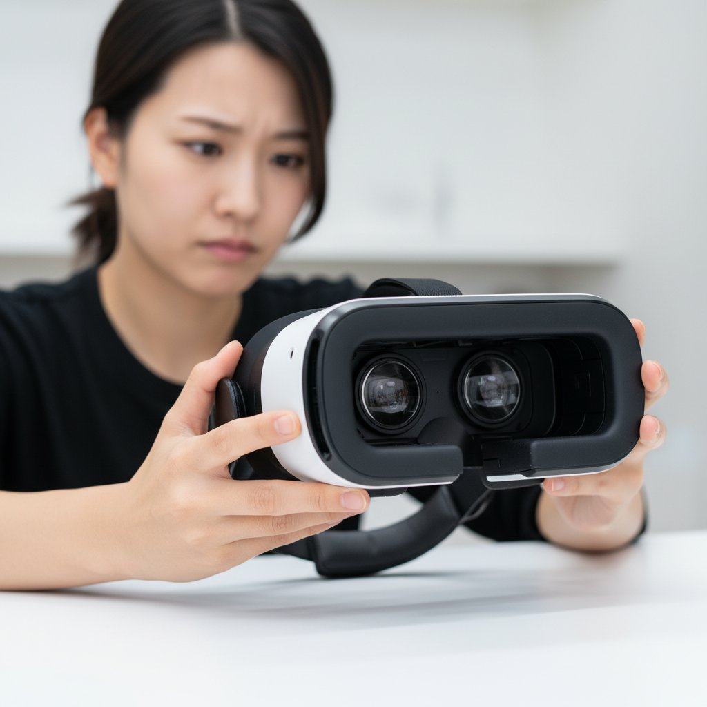 Meta Quest（VRヘッドセット）買取相場と高く売る査定ポイント