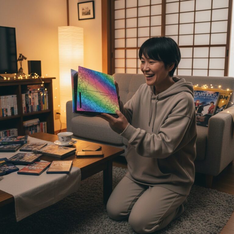 限定版・特別モデルのゲーム機は高く売れる？買取相場と査定ポイント