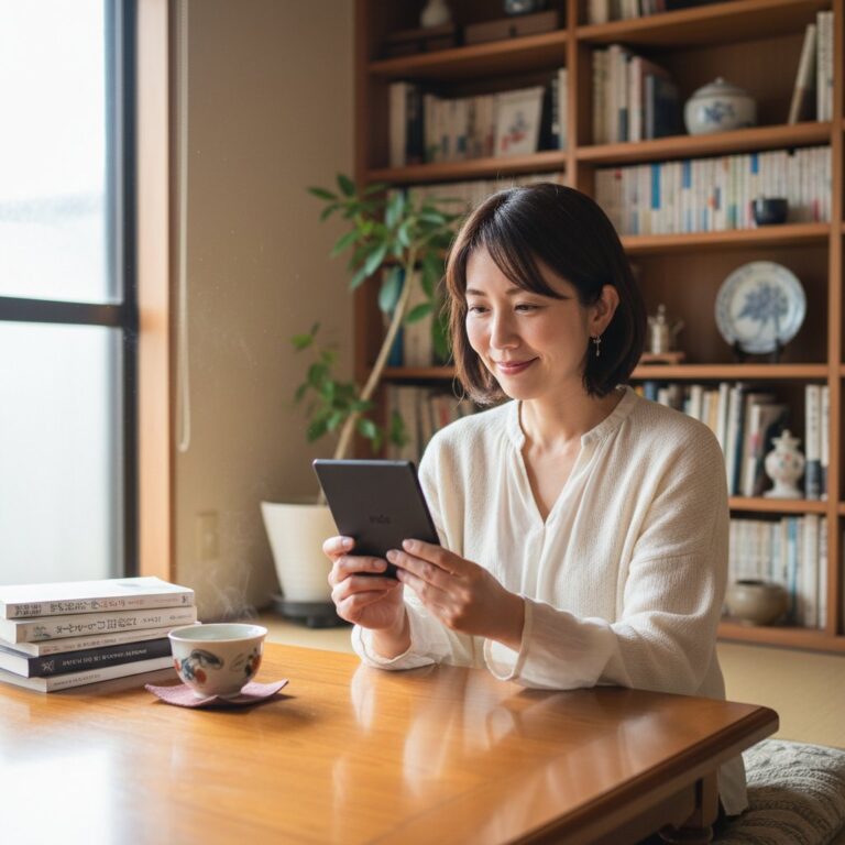 電子書籍リーダー（Kindle・Kobo）買取相場と売り方完全ガイド