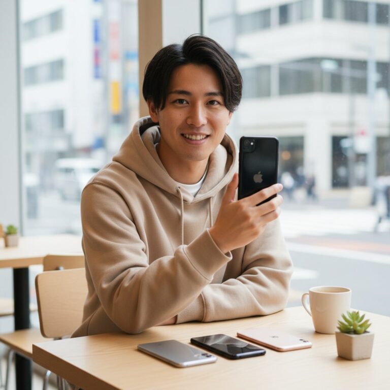 SIMフリー端末・格安スマホ（OPPO・Xiaomi等）の買取相場と注意点
