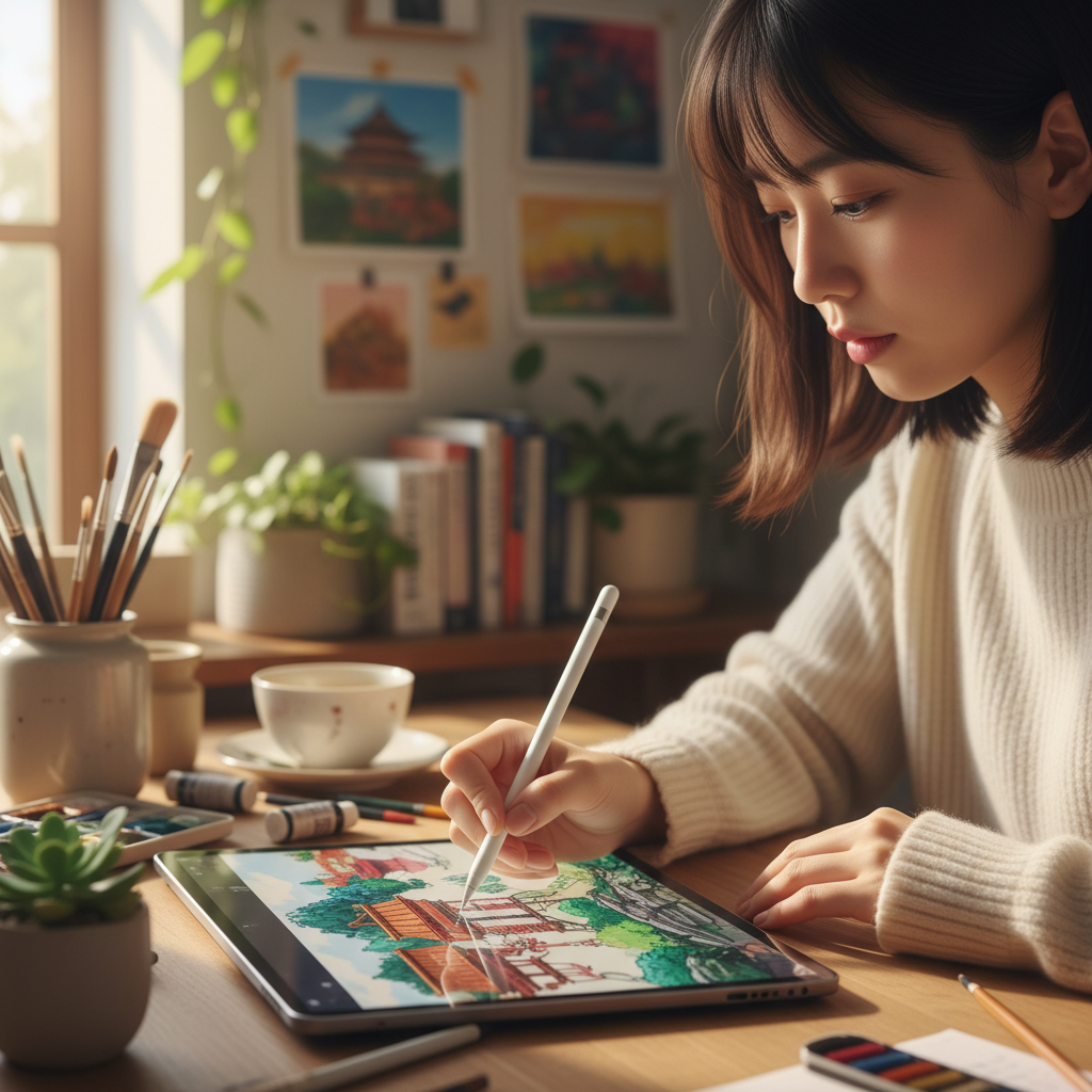 Apple Pencil・Sペン・スタイラスの買取相場と高く売るコツ