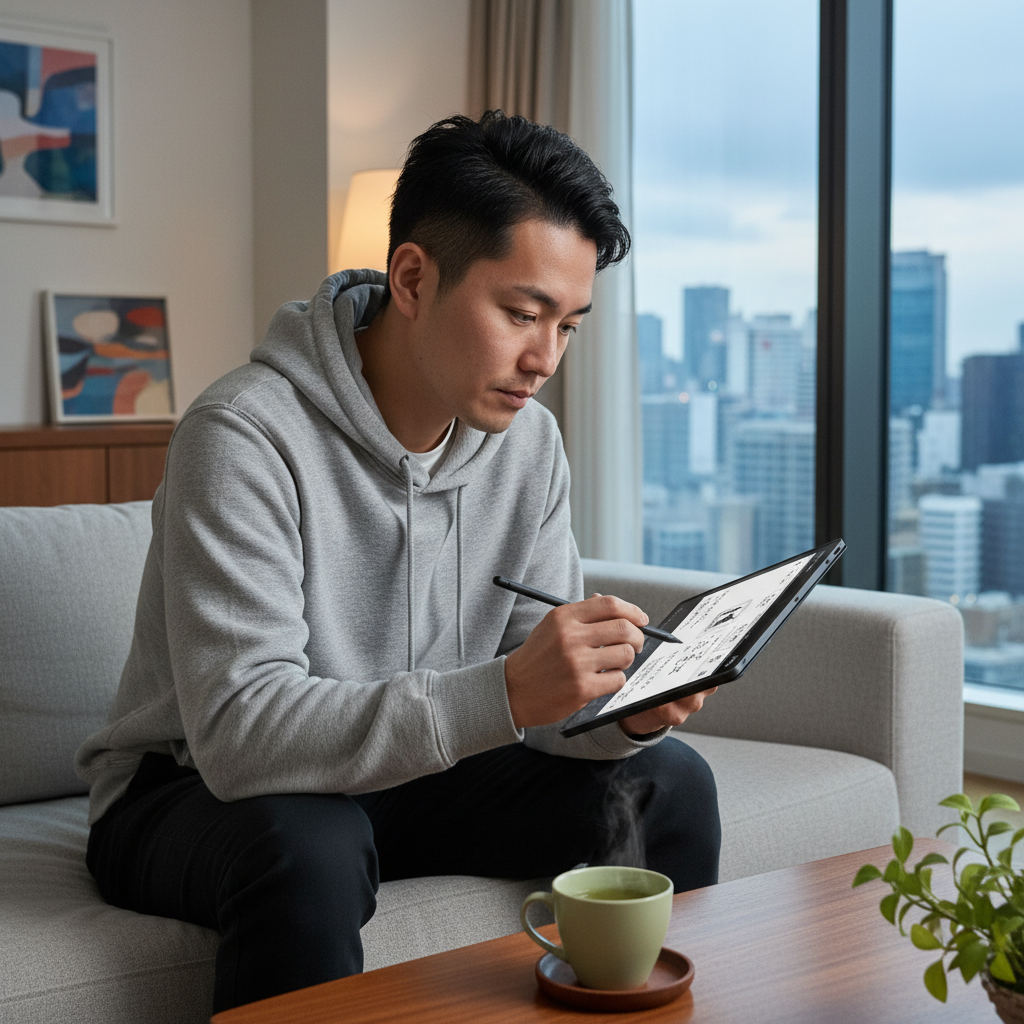 Apple Pencil・Sペン・スタイラスの買取相場と高く売るコツ
