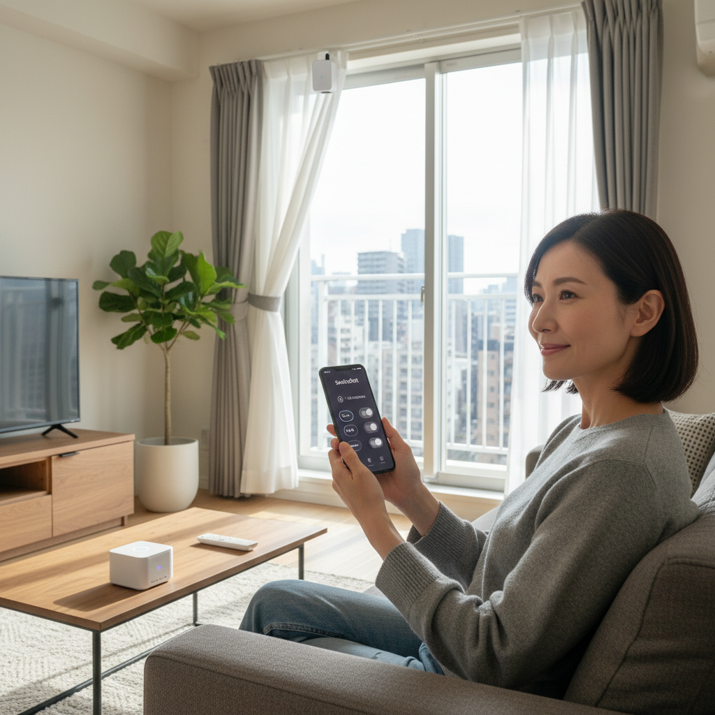 スマートホームデバイス（SwitchBot・Philips Hue・Nature Remo）買取相場と売り方