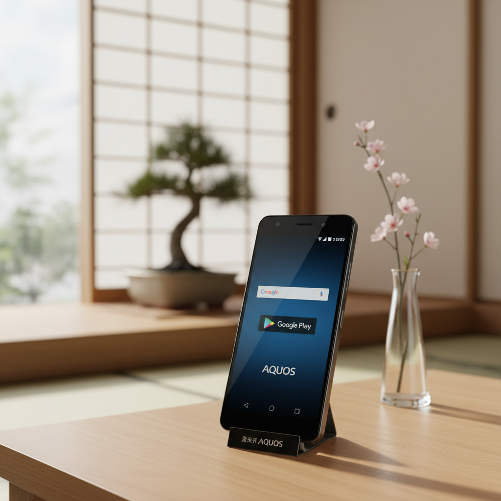 国内メーカーAndroidスマホ(SHARP AQUOS・Panasonic)の買取相場と売り方