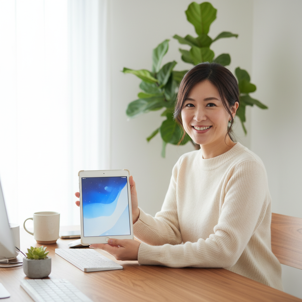 iPad mini第7世代 買取