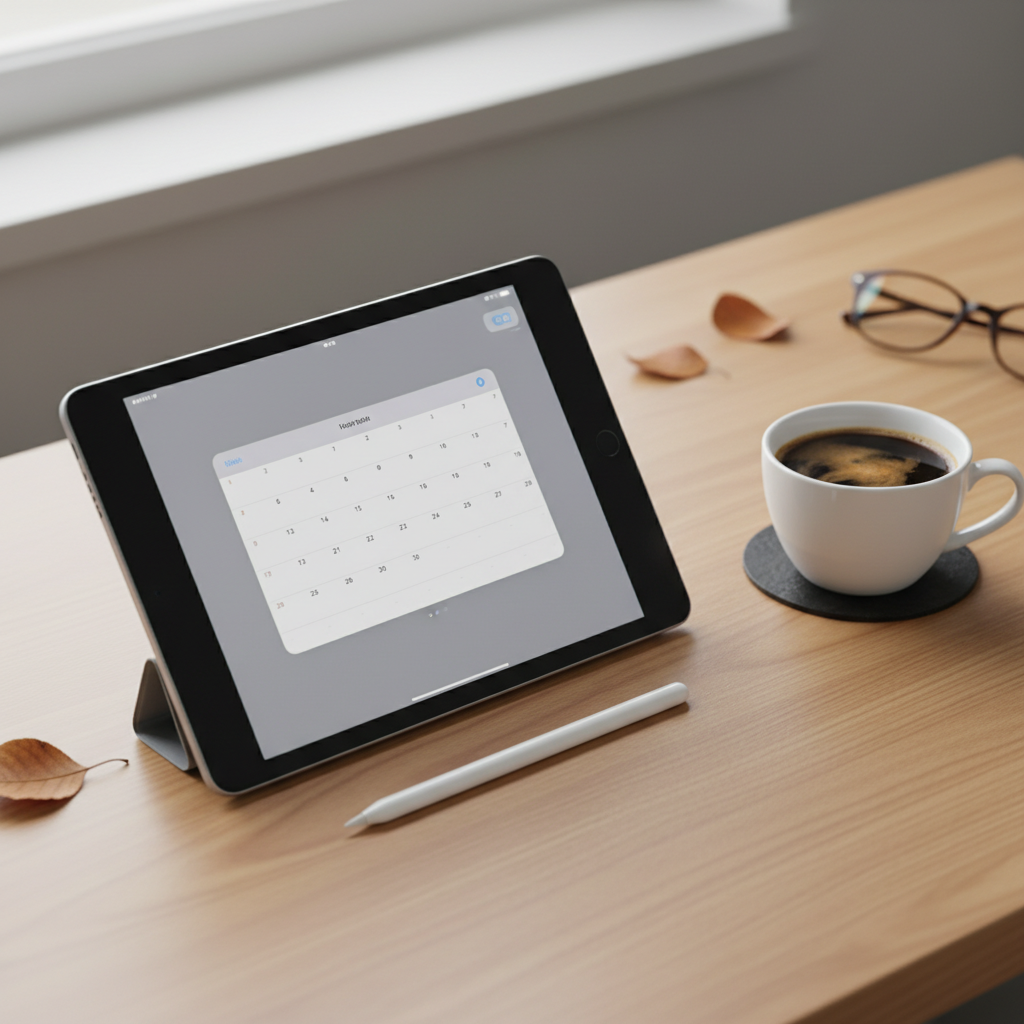 iPad mini タブレット