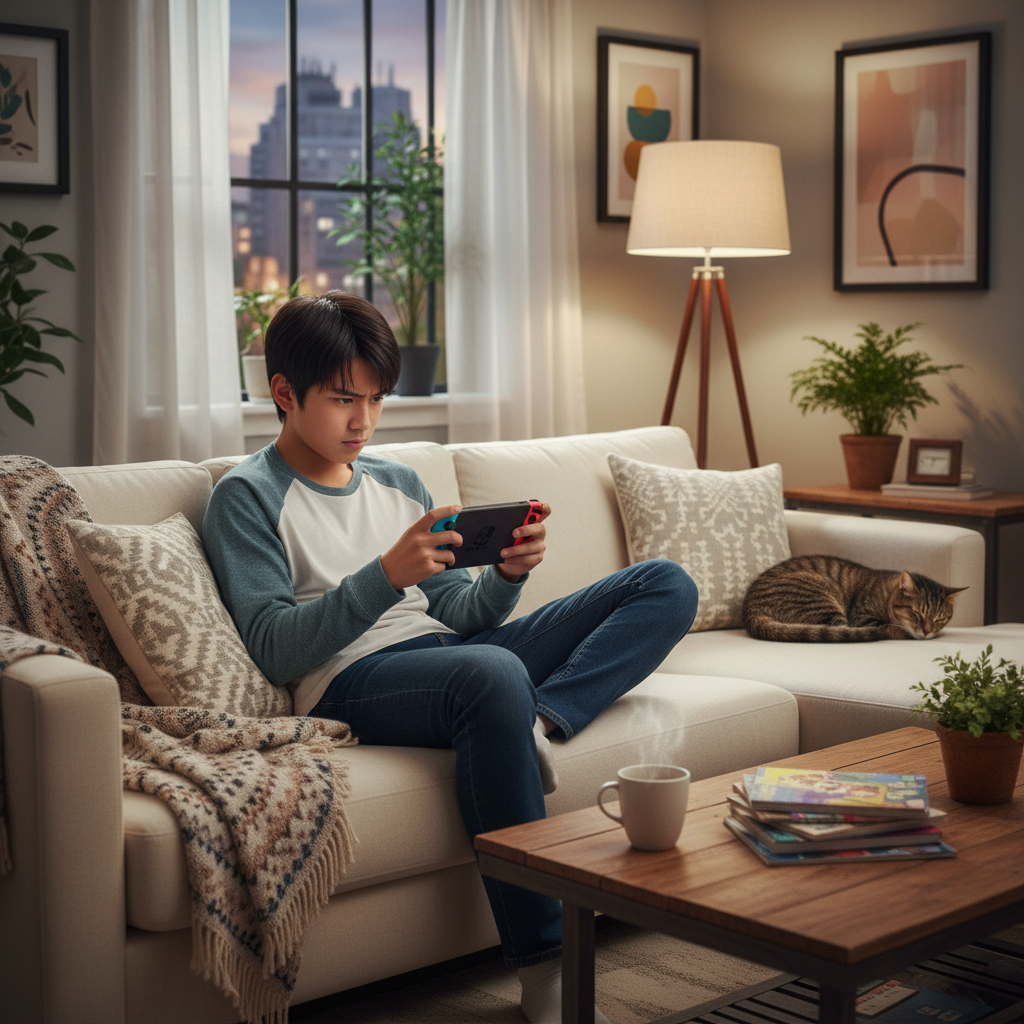 Nintendo Switch ゲーム機 初期化 売却