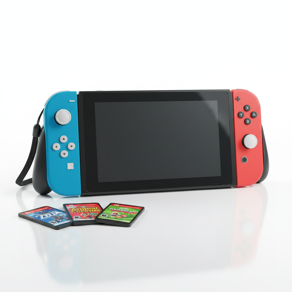 Nintendo Switch 本体 Joy-Con
