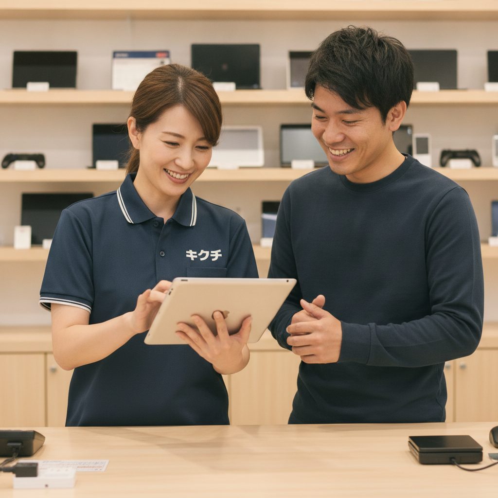 買取査定サービス