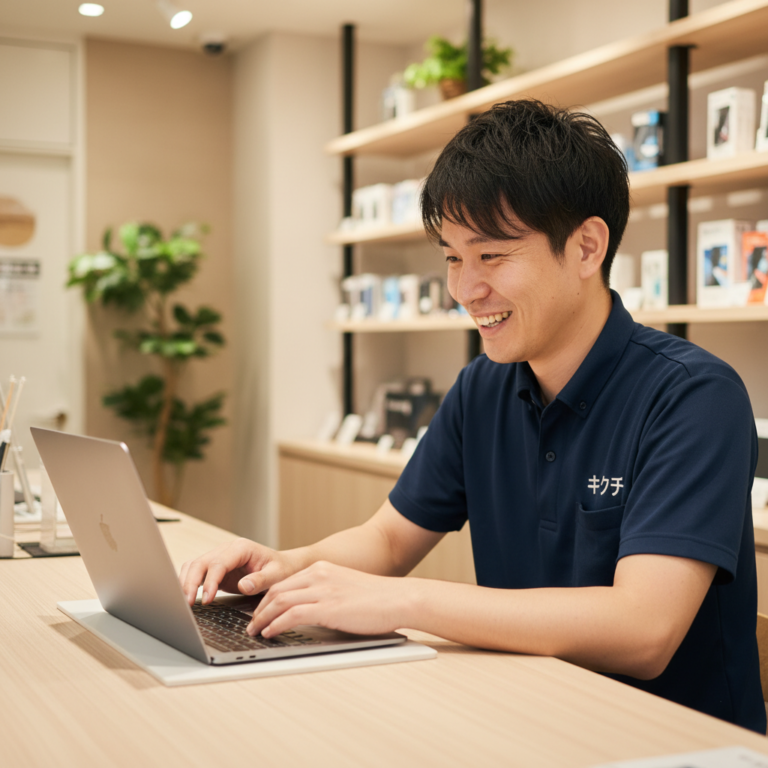 MacBook Air（M1・M2・M3）買取相場と最適な売り時【2026年夏版】