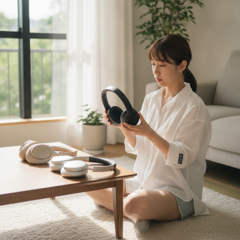 Sony WH-1000XM5・Bose QuietComfort Ultraなど高級ワイヤレスヘッドホン買取相場【2026年夏版】｜夏の旅行・お盆前に高く売るコツ完全ガイド