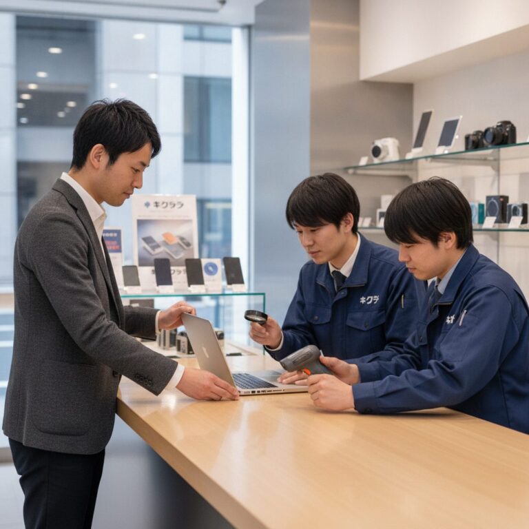 MacBook Air・MacBook Pro 買取相場【2026年夏版】｜M4チップ搭載モデルの今の価値と高く売るコツ