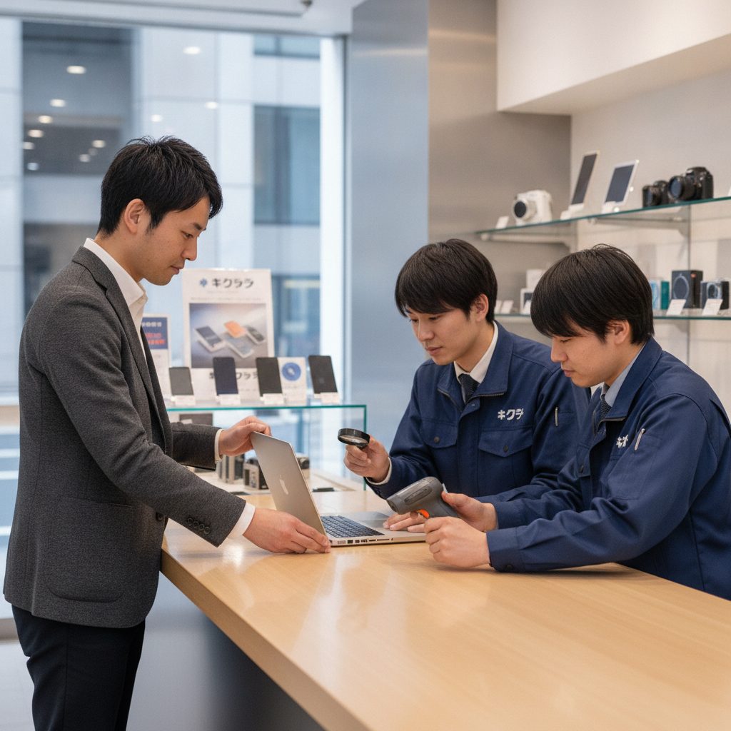 MacBook Air・MacBook Pro 買取相場【2026年夏版】｜M4チップ搭載モデルの今の価値と高く売るコツ