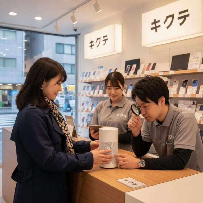 スマートスピーカー（Echo・Google Nest・HomePod）買取相場【2026年夏版】｜AIスピーカーを高く売るコツと売り時