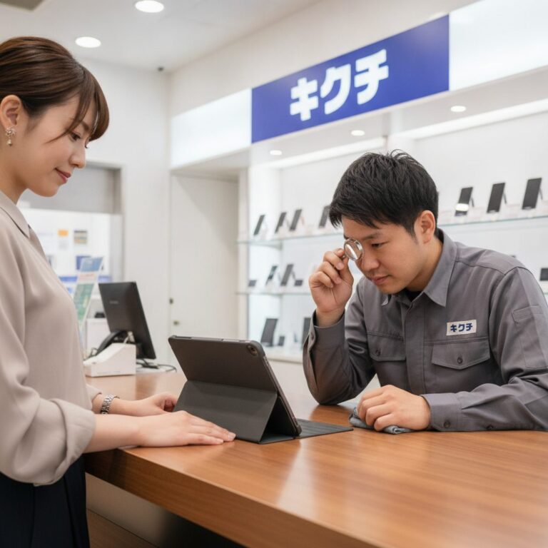 iPad mini（第6世代・第7世代）買取相場【2026年夏版】｜iPad mini 8発売前の今が売り時！高く売るコツ