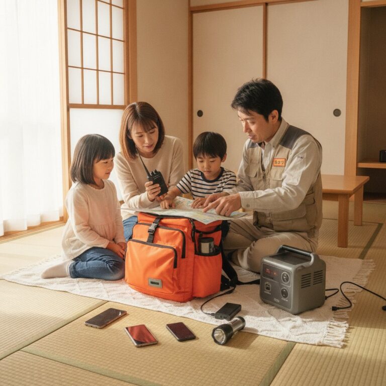 【2026年秋版】防災の日に見直すデジタル機器｜古いスマホ・モバイルバッテリー・ポータブル電源は「防災用に残す」か「売る」か判断ガイド