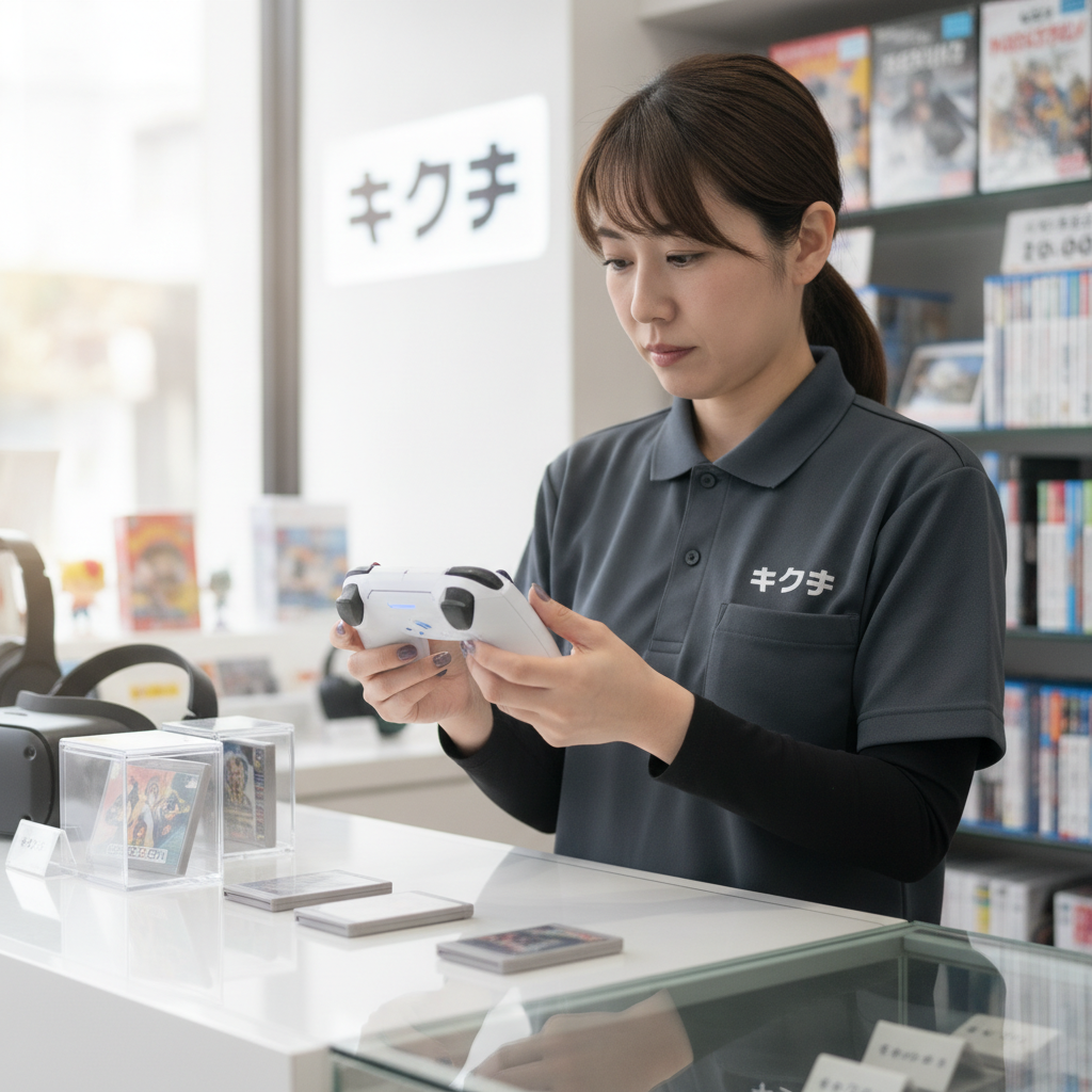 Nintendo Switch 2 Proコントローラー・周辺機器買取相場【2026年夏版】｜Joy-Con 2・充電スタンドも高く売るコツ完全…