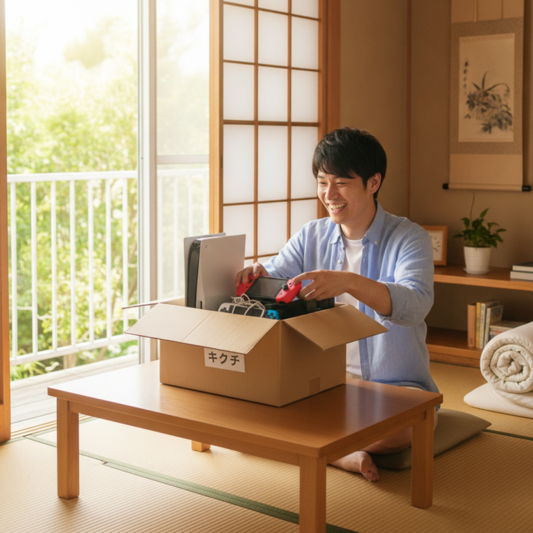 【2026年夏のボーナス版】ゲーム機を買い替え前に売るならこのタイミング！Switch 2・PS5・Xbox本体＋ソフトまとめ査定で高く売るコツ…