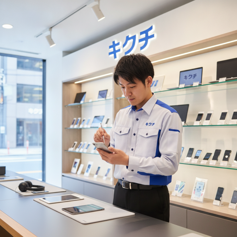 スマホを売る前に必ず確認！eSIM削除・回線切り替え完全ガイド【2026年版】｜iPhone・Androidの正しい手順とトラブル回避策