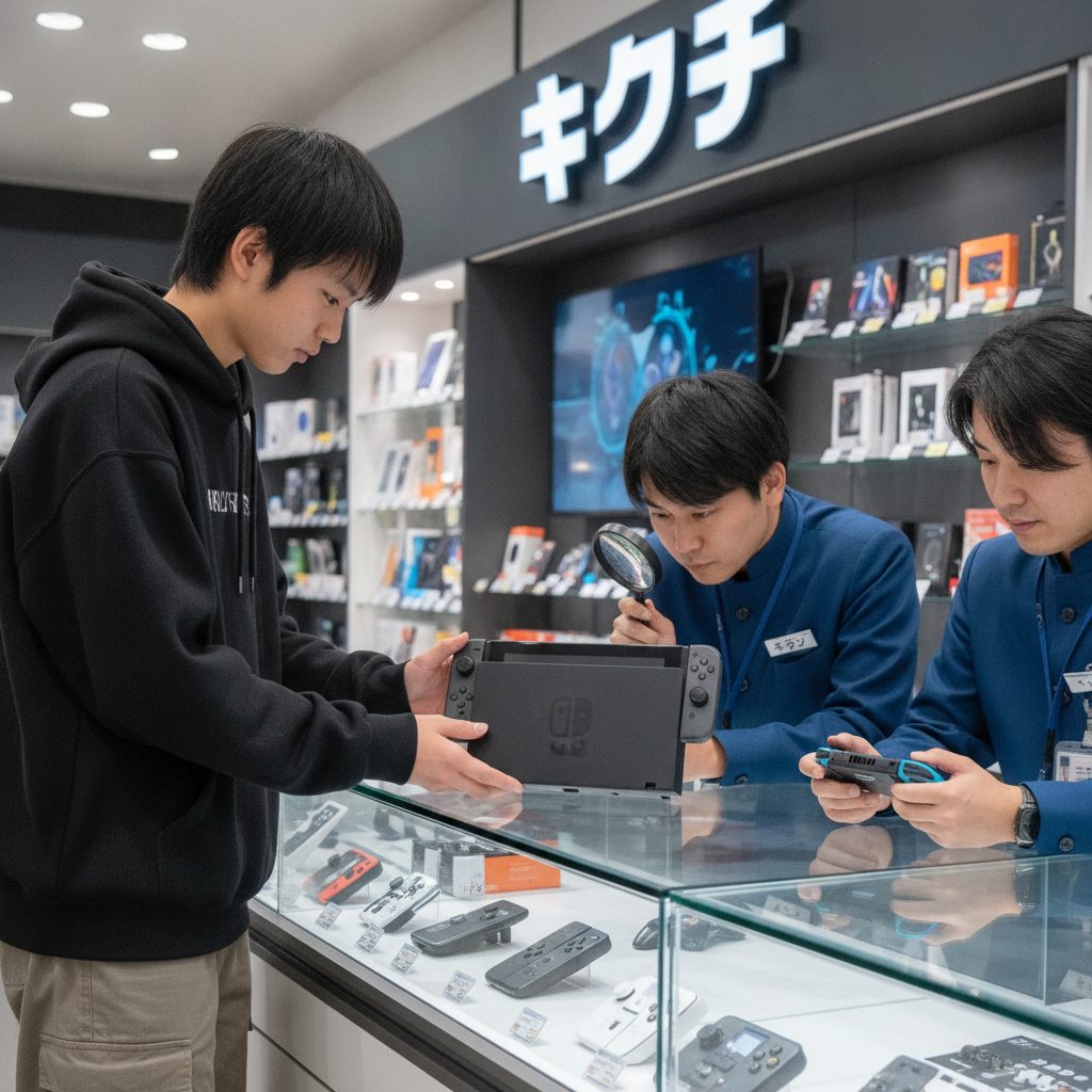 Nintendo Switch 2 買取相場【2026年夏版】｜旧Switchとの価格差・高く売るコツ・売り時を徹底解説